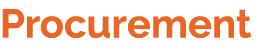 Procurement 
