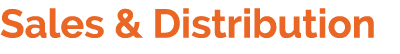 Sales & Distribution