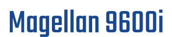 Magellan 9600i