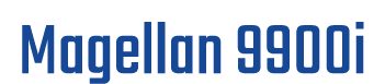 Magellan 9900i